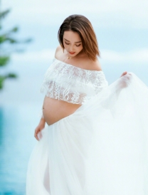 女星杜若溪孕照曝光 拍摄中两人花式秀恩爱狂虐单身狗