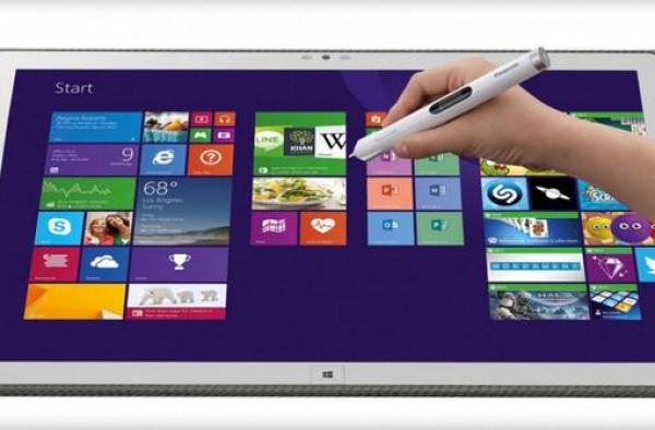 松下ToughPad 4K超大平板 土豪售价两万七