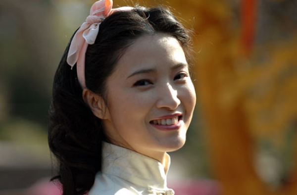 龚蓓苾个人资料大放送 龚蓓苾加盟《秦时明月》 变身美艳雪女