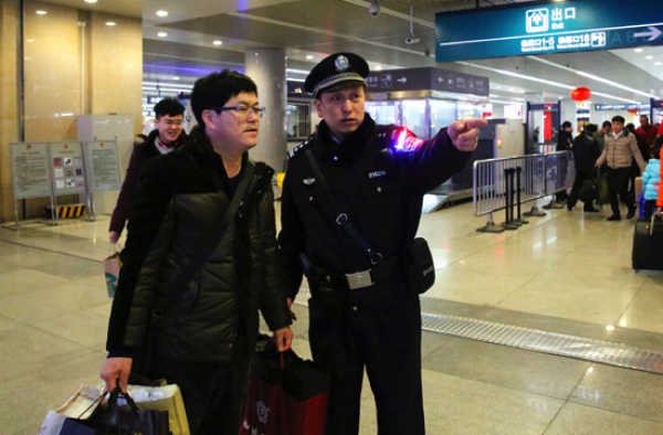 26年的责任 老民警张海英只为大家能平安回家