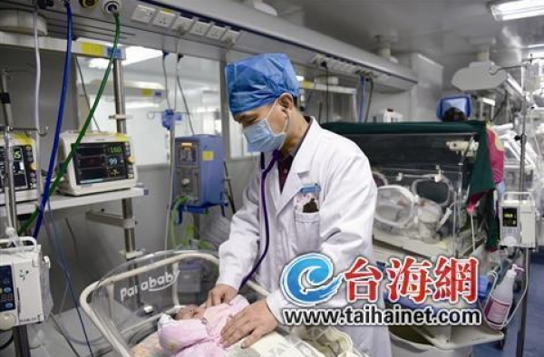 “伟哥”能救命!新生男婴呼吸衰竭 吃7天伟哥转危为安