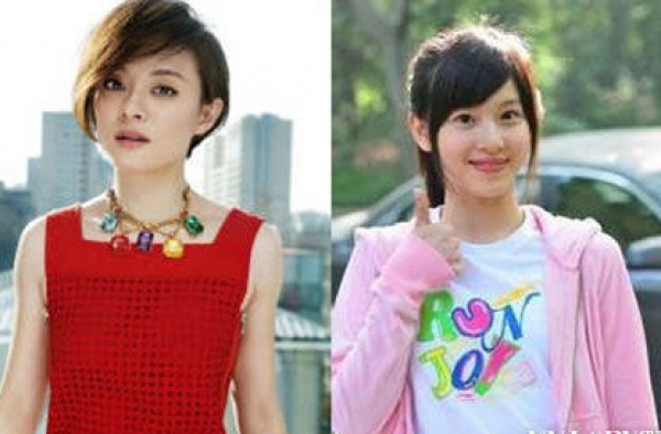 孙俪妹妹是谁?孙俪妹妹清秀长相不逊于姐姐
