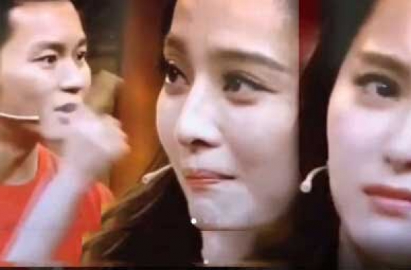 李晨发飙骂哭范冰冰 网友猜测：为节目效果
