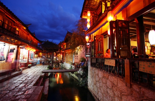 2016年云南丽江旅游攻略 你将会爱上这座城