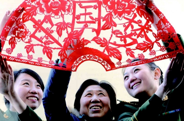 春节为什么要贴窗花?春节贴窗花的由来