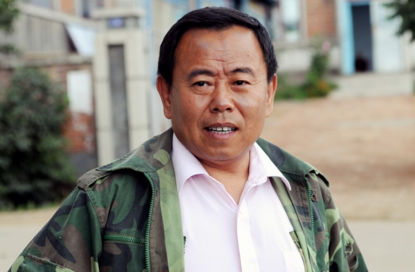 潘长江身高一米五五封顶 潘长江谎报身高!