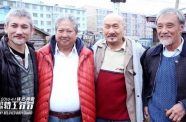 洪金宝狂刷人情 67岁拍新片卷走大半娱乐圈