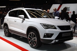 2016߳չ ʽ׿SUV Ateca