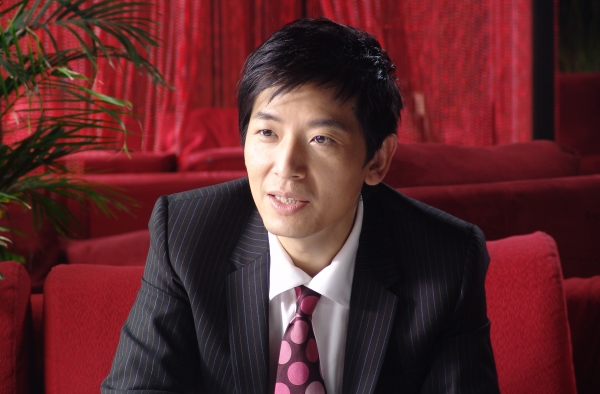 戴军个人资料家庭背景 《看见你的声音》戴军爆料捧红雪村