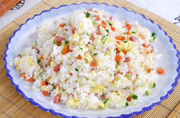 让炒饭止步于剩饭差评 炒饭更好吃更营养的5大秘诀