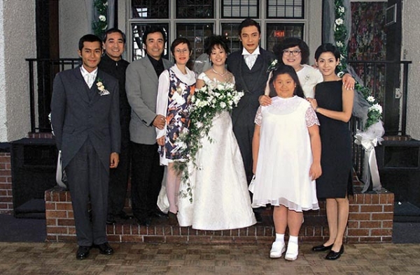 罗嘉良前妻离婚后生活辛酸 只身一人兼职供楼养儿子