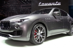 ɯ ׿SUV Levante౱չ