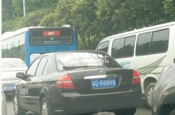 NB!老板放弃奥迪只为"最牛车牌"千金难买赚回头率