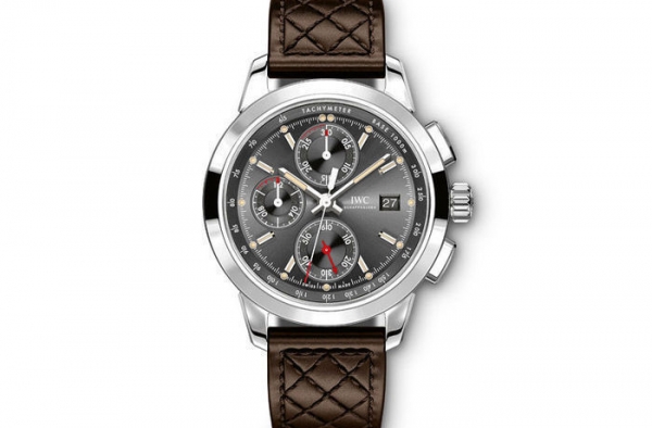 IWC万国表推两款全新工程师系列特别版计时腕表 限量750枚