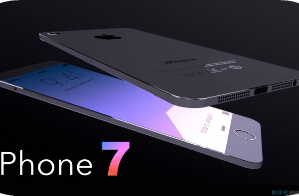 iPhone7大泄密 确定将搭载双摄像头
