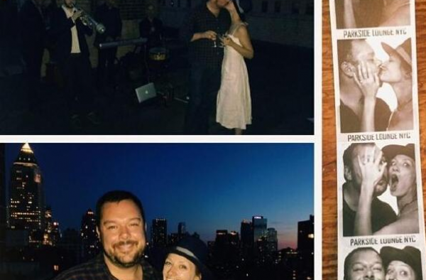 破产姐妹卡洛琳答应男友求婚晒吻照 女神终于要出嫁了