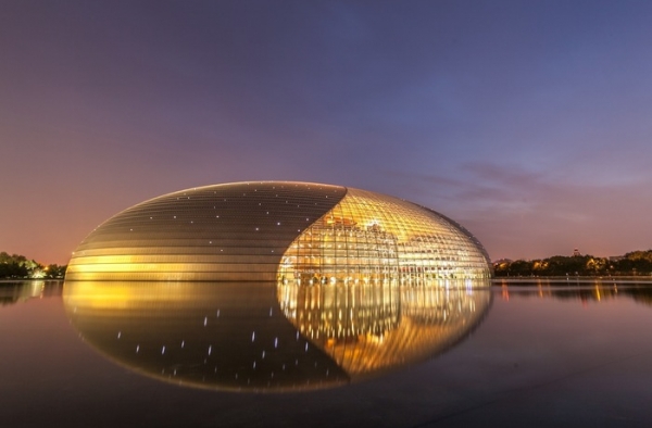 唯美建筑风景照怎么来的 Lightroom小技巧教你玩转后期