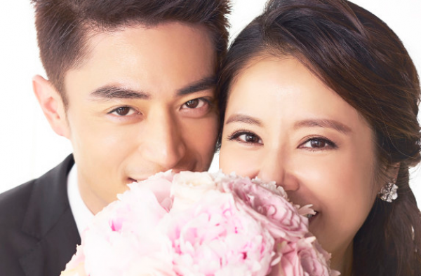 林心如婚礼晚宴说漏嘴 疑公开怀孕喜讯