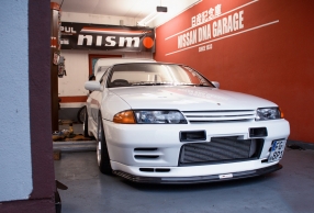 ɣսGTR R32װͼ Լʮ