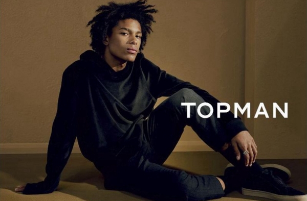 Topman 2016秋季男装Lookbook