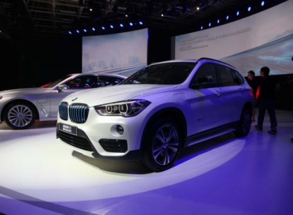 第二款插电式混动车 宝马X1 xDrive 25Le正式上市