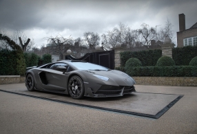 Aventador J.S.1رͼ չȫļ