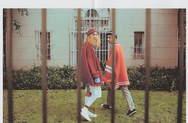 RafSimons 通过复古胶片重新呈现秋冬单品