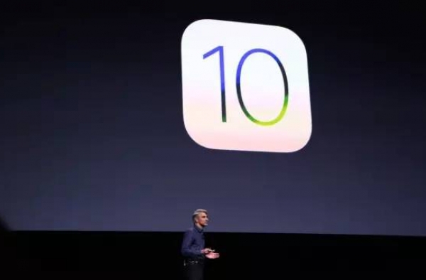 iOS10的正式版 已经在昨日凌晨 1 点钟推送