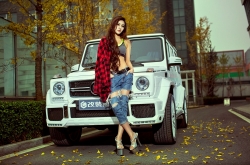 ȳģС˼G63 AMG