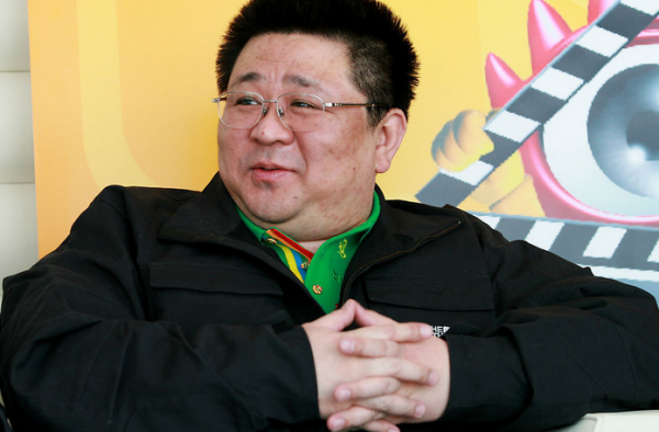 梁冠华和张子健拆伙 狄仁杰元芳闹翻竟为了争男一号