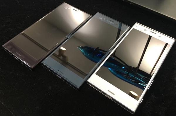 搭载骁龙820处理器 索尼Xperia XZ极客品鉴会图赏