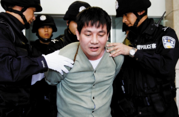 大毒枭糯康执行死刑 震惊国际的湄公河惨案惊悚细节再现