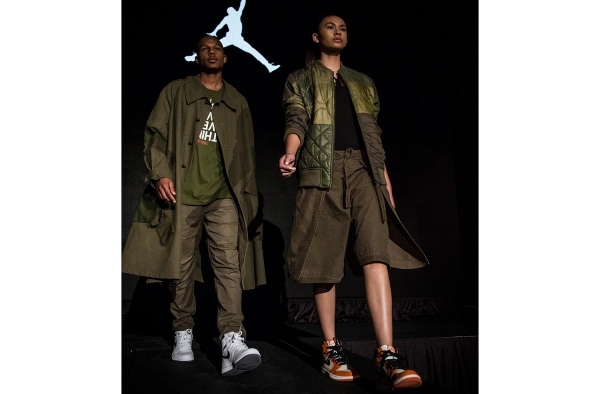 Air Jordan 1 主题时装秀现场回顾
