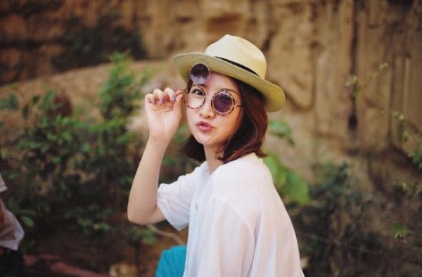 许婧个人资料及近况曝光 陈赫当爸前妻许婧微博沦陷