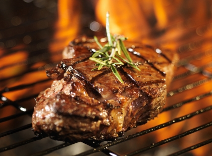 风靡全球的巴西烤肉 一闻到那香味我就走不动了