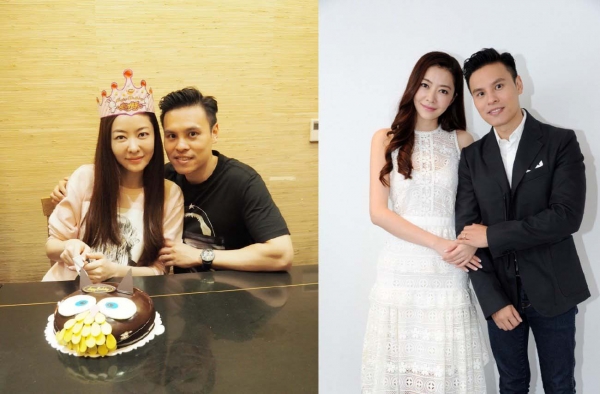 郭可颂前妻为什么离婚?郭可颂前妻资料照片疑曝光