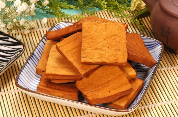 又香又鲜的腊八豆腐 春节必备的酒宴佳肴
