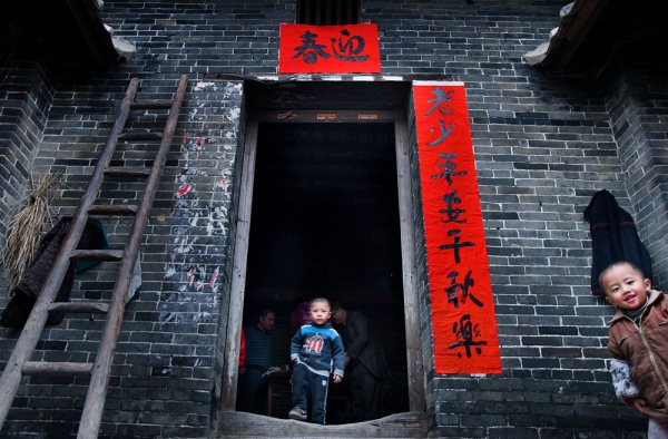 春联的特点大全 盘点你不知道的过年细节和习俗