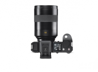 固件再升一级 徕卡2.2与50mm f/1.4镜头发布