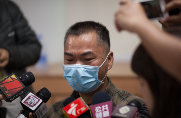 6岁白血病女孩罗一笑今晨去世 父母欲捐其遗体器官