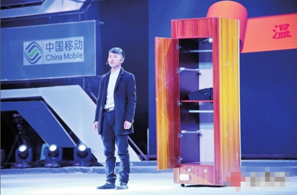 创业大赛发明背后有故事 懒人内裤小丑速递吸眼球