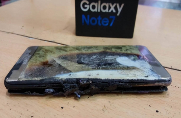 三星曝Note7爆炸原因 这样做真的能够挽回形象吗?