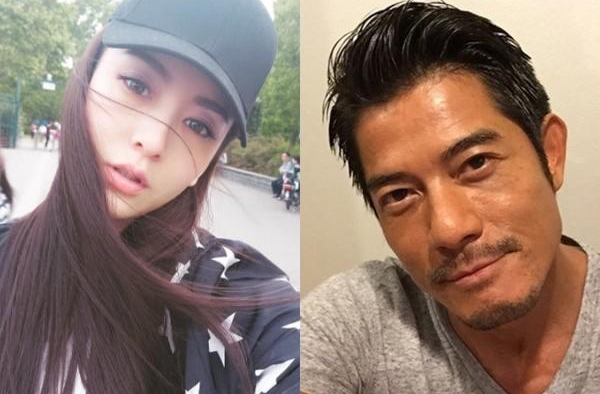 曝郭富城下月娶女模方媛 网友质疑是方媛怀孕催婚