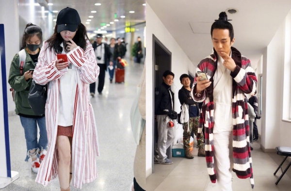 女星都不想跟邓超同台 因为逗比超抢尽风头