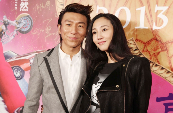 白百何被曝出轨 赵五儿再爆白百何陈羽凡已协议离婚