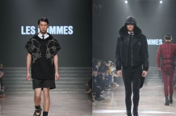 ֪ʦװƷLES HOMMES Ϻʱװ