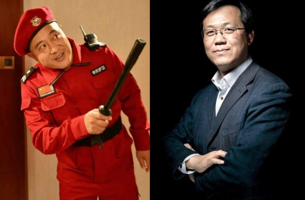 赵四刘小光小号回应出轨 爆粗口质疑卓伟找托