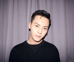 陈伟霆发型图集 展现成熟男人的魅力