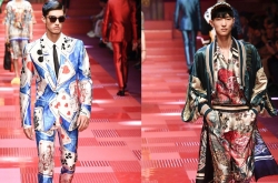 Dolce&Gabbana2018װ ȤζʽĻ