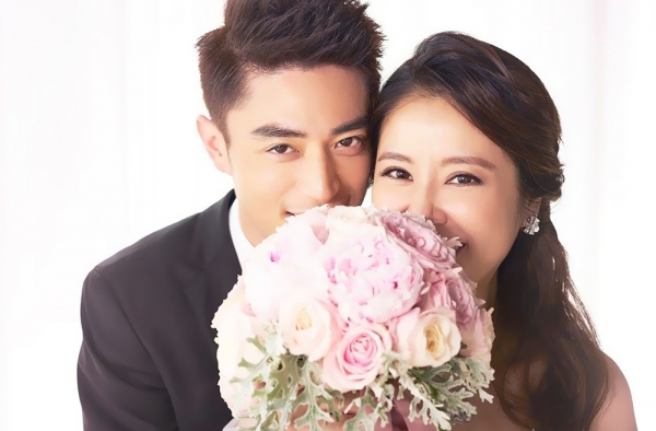 林心如曝霍建华浪漫求婚 两人在一起的契机仍是谜